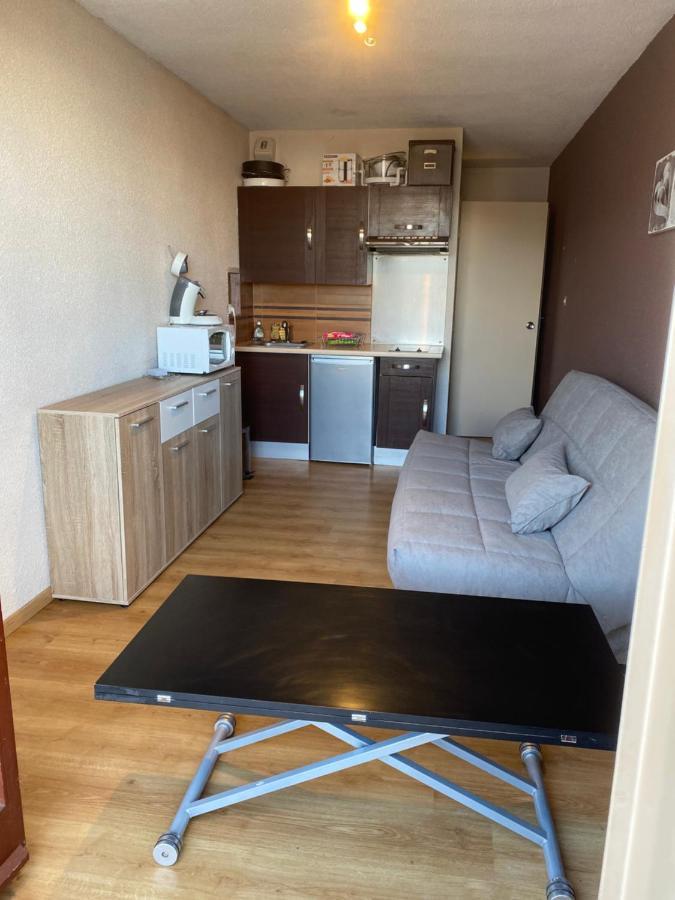Studio AX TROIS DOMAINES 100m des pistes "BONASCRE" Ax-les-Thermes Exterior foto