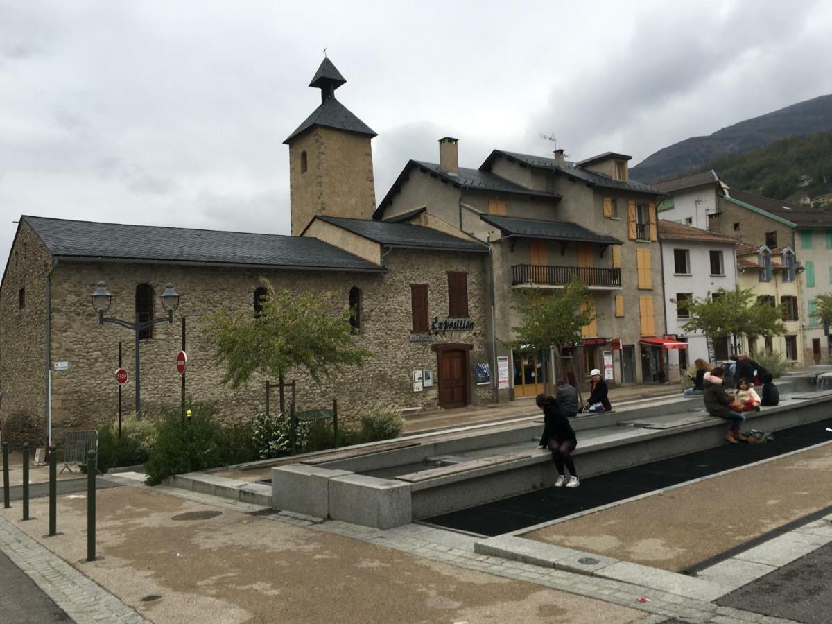 Studio AX TROIS DOMAINES 100m des pistes "BONASCRE" Ax-les-Thermes Exterior foto