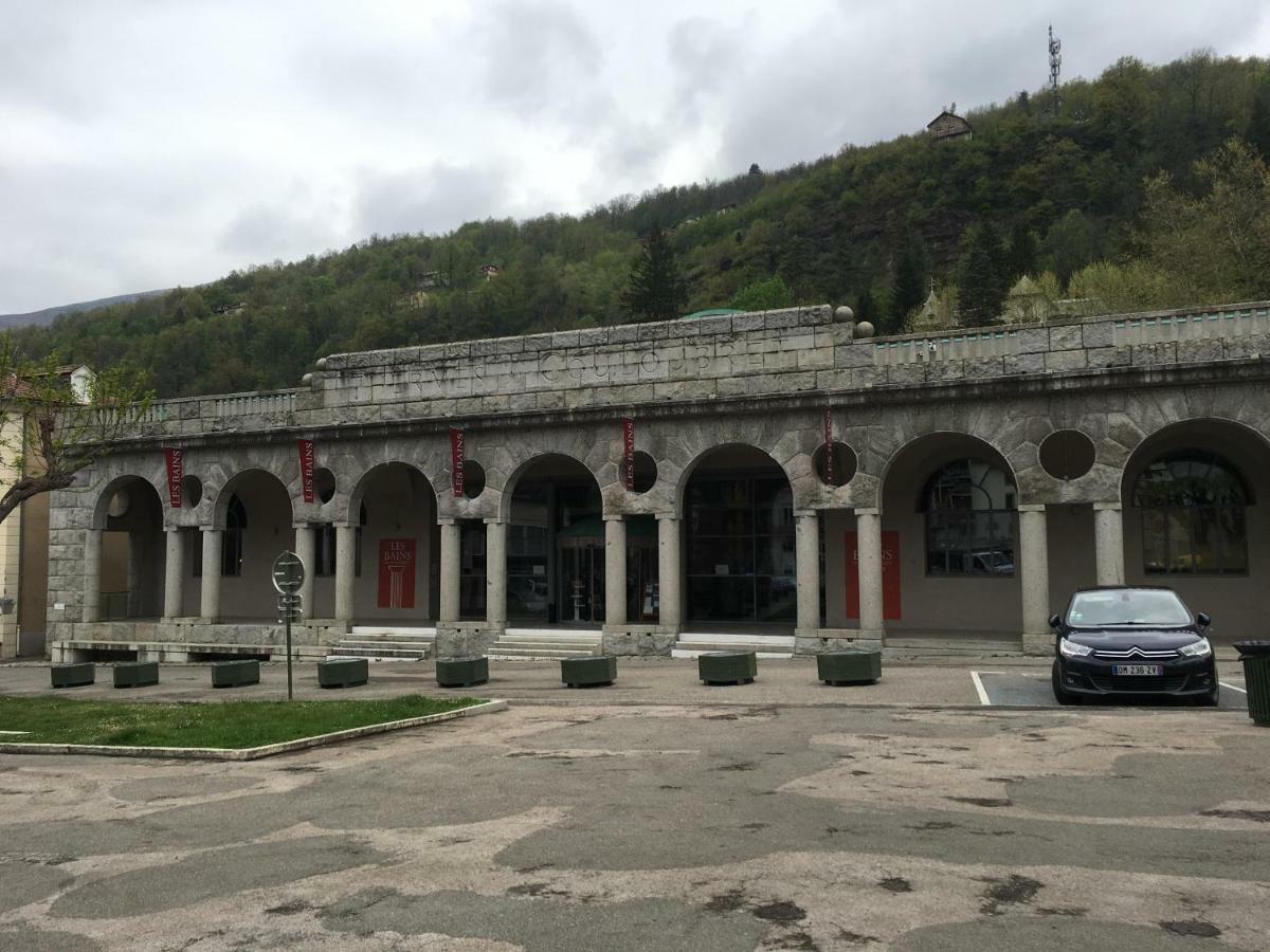 Studio AX TROIS DOMAINES 100m des pistes "BONASCRE" Ax-les-Thermes Exterior foto